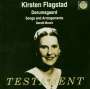 : Kirsten Flagstad singt Arien & Lieder, CD