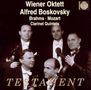 Johannes Brahms (1833-1897): Klarinettenquintett op.115, CD