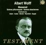 Albert Wolff dirigiert, CD, CD