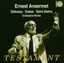 : Ernest Ansermet dirigiert, CD
