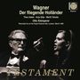 Richard Wagner: Der Fliegende Holländer, CD,CD