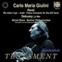 : Carlo Maria Giulini dirigiert, CD