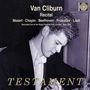 Van Cliburn - Recital, CD