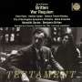 Benjamin Britten: War Requiem op.66 (Uraufführung), CD