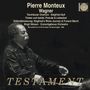 : Pierre Monteux dirigiert Wagner, CD,CD