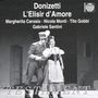 Gaetano Donizetti (1797-1848): L'elisir d'amore, CD