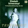 : Elisabeth Schwarzkopf - Unpublished EMI Recordings, CD,CD