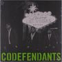 Codefendants: Living Las Vegas, Single 10", Single 10"
