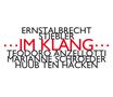Ernstalbrecht Stiebler (geb. 1934): Im Klang I für Akkordeon, CD