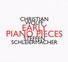 Christian Wolff: Klavierwerke, CD, CD