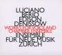 Luciano Berio: Folk Songs für Mezzosopran & Instrumente, CD