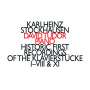 Karlheinz Stockhausen: Klavierstücke Nr.1-8,11, CD