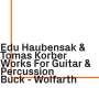 Christian Buck - Musik für Gitarre & Percussion, CD