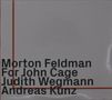 Morton Feldman: For John Cage, 2 CDs, 2 CDs