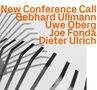 Gebhard Ullmann: New Conference Call, CD