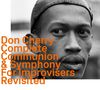 Don Cherry: Complete Communion & Symphony For Improvisers Revisited, CD