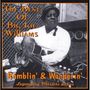 Big Joe Williams (Guitar): Ramblin & Wanderin': The Legendary Masters Series, CD