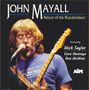 John Mayall: Return Of The Bluesbreakers, CD, CD