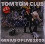 Tom Tom Club: Genius Of Live 2020 (RSD) (Colored Vinyl), LP