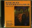 Alquimia: Dead Tongues, CD