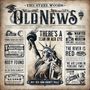 The Steel Woods: Old News, CD, CD