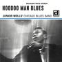 Junior Wells: Hoodoo Man Blues (180g) (45 RPM), LP,LP