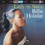 Billie Holiday (1915-1959): Lady In Satin (180g) (Limited Edition) (45 RPM), LP