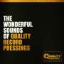 : The Wonderful Sounds Of Quality Record Pressings (2 Hybrid-SACDs), SACD,SACD