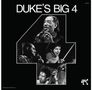 Duke Ellington (1899-1974): Duke's Big 4 (remastered) (180g) (Limited Edition), LP