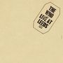 Text in schwarzem Stempel: "THE WHO LIVE AT LEEDS TRACK 2406 001" auf beigem Hintergrund., Super Audio CD