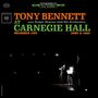 Tony Bennett (geb. 1926): Tony Bennett At Carnegie Hall - Live June 9, 1962 (Hybrid-SACD), Super Audio CD