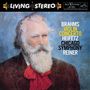 Johannes Brahms (1833-1897): Violinkonzert op.77 (180g /45rpm), LP