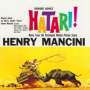 Henry Mancini: Hatari! (200g) (Limited-Edition) (45 RPM), LP,LP