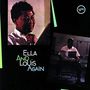 Louis Armstrong & Ella Fitzgerald: Ella & Louis Again (200g) (Limited-Edition) (45 RPM), LP,LP