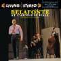 Harry Belafonte: Belafonte At Carnegie Hall - The Complete Concert (180g), 2 LPs