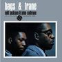 Milt Jackson & John Coltrane: Bags & Trane (Atlantic 75 Series) (180g) (45 RPM), 2 LPs