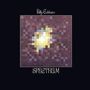 Text: "Billy Cobham", "SPECTRUM". 
Illustration: Ein verpixelter, leuchtender Fleck auf dunklem Hintergrund., Super Audio CD