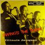 Illinois Jacquet: Swing's The Thing (200g) (Limited-Numbered-Edition) (45 RPM), LP,LP