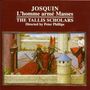Josquin Desprez (1440-1521): Missa "L'homme arme sexti toni", CD