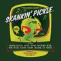 Skankin' Pickle: Green Album, LP, LP