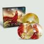 Leah: The Glory And The Fallen (Limited Edition), 3 CDs