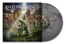 Within Silence: The Eclipse Of Worlds (Silver/Black Splatter Vinyl), LP