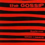 Gossip: That's Not What I Heard (Red Apple Vinyl), LP