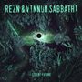 Rezn & Vinnum Sabbathi: Silent Future (Crystal Clear Vinyl), LP, LP