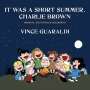 Vince Guaraldi (1928-1976): It was a Short Summer, Charlie Brown (Summer Night Blue Vinyl), LP