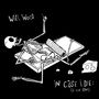 Die Illustration zeigt die Texte "Will Wood" und "in case i die: (a live one)" über einem Skelett auf einer Mausefalle., 2 CDs