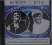 Count Basie & Tony Bennett: Tony Bennett & Count Basie, CD