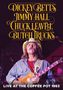 Dickey Betts, Jimmy Hall, Chuck Leavell & Butch Trucks: Live At The Coffee Pot 1983, DVD