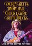 Dickey Betts, Jimmy Hall, Chuck Leavell & Butch Trucks: Live At The Coffee Pot 1983, DVD