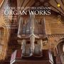 Georg Philipp Telemann (1681-1767): Orgelwerke, CD